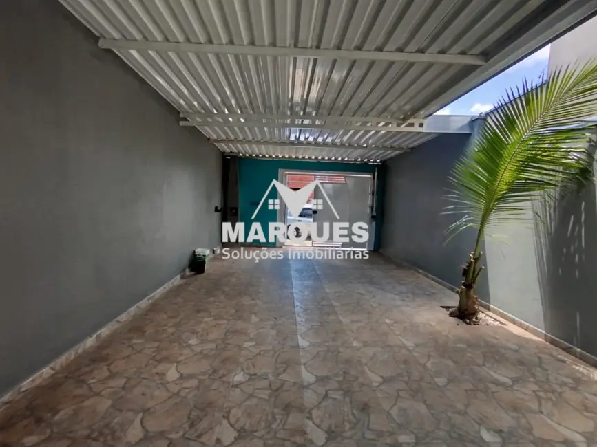 Foto 3 de Sobrado com 2 quartos à venda, 110m2 em Residencial Portal Bordon II, Sumare - SP