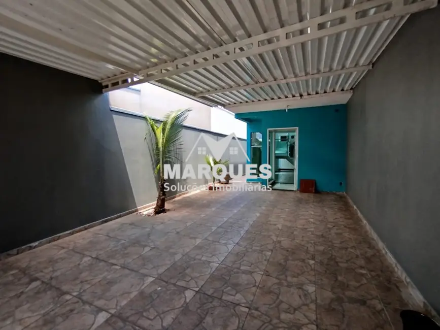 Foto 1 de Sobrado com 2 quartos à venda, 110m2 em Residencial Portal Bordon II, Sumare - SP