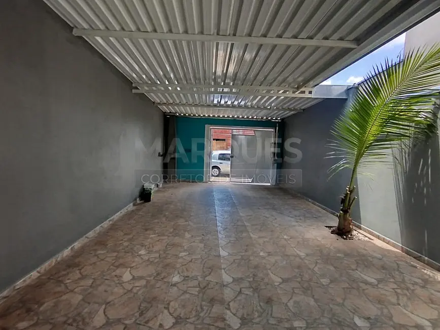 Sobrado com 2 quartos à venda, 110m2 em Residencial Portal Bordon II, Sumare - SP - imagem 3 Foto 3 de Sobrado com 2 quartos à venda, 110m2 em Residencial Portal Bordon II, Sumare - SP