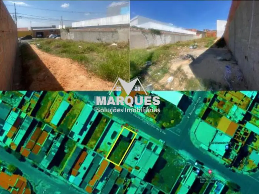 Terreno / Lote à venda, 800m2 em Sumare - SP - imagem 5 Foto 5 de Terreno / Lote à venda, 800m2 em Sumare - SP