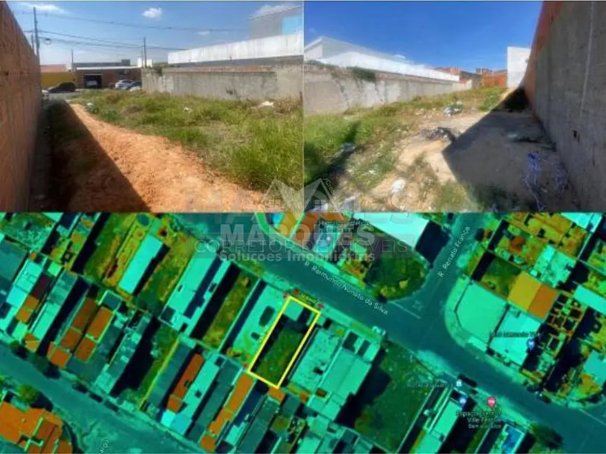 Terreno / Lote à venda, 800m2 em Sumare - SP - imagem 5 Foto 5 de Terreno / Lote à venda, 800m2 em Sumare - SP