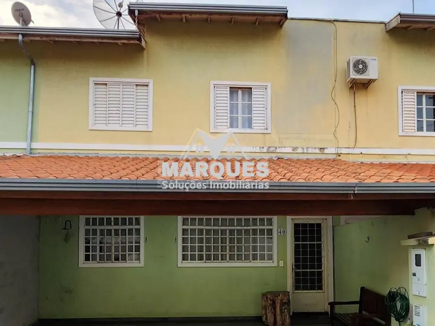 Foto 1 de Sobrado com 2 quartos à venda, 67m2 em Parque Yolanda (Nova Veneza), Sumare - SP