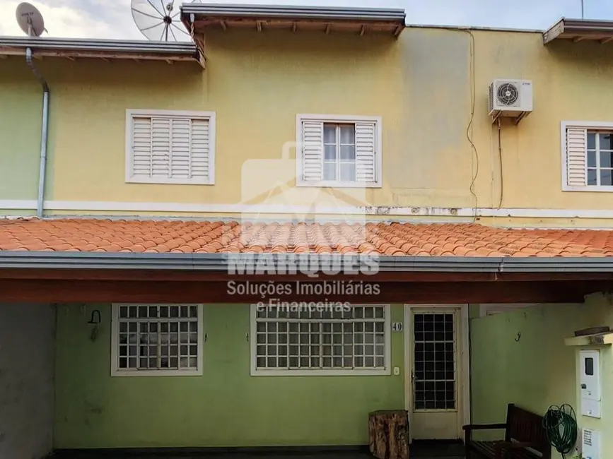 Foto 1 de Sobrado com 2 quartos à venda, 67m2 em Parque Yolanda (Nova Veneza), Sumare - SP