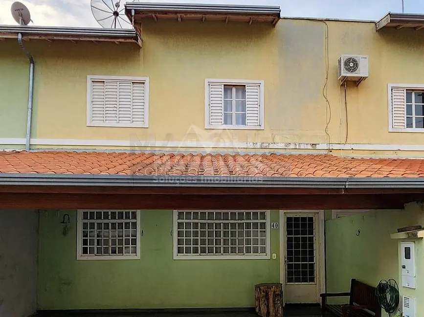 Sobrado com 2 quartos à venda, 67m2 em Parque Yolanda (Nova Veneza), Sumare - SP - imagem 1 Foto 1 de Sobrado com 2 quartos à venda, 67m2 em Parque Yolanda (Nova Veneza), Sumare - SP