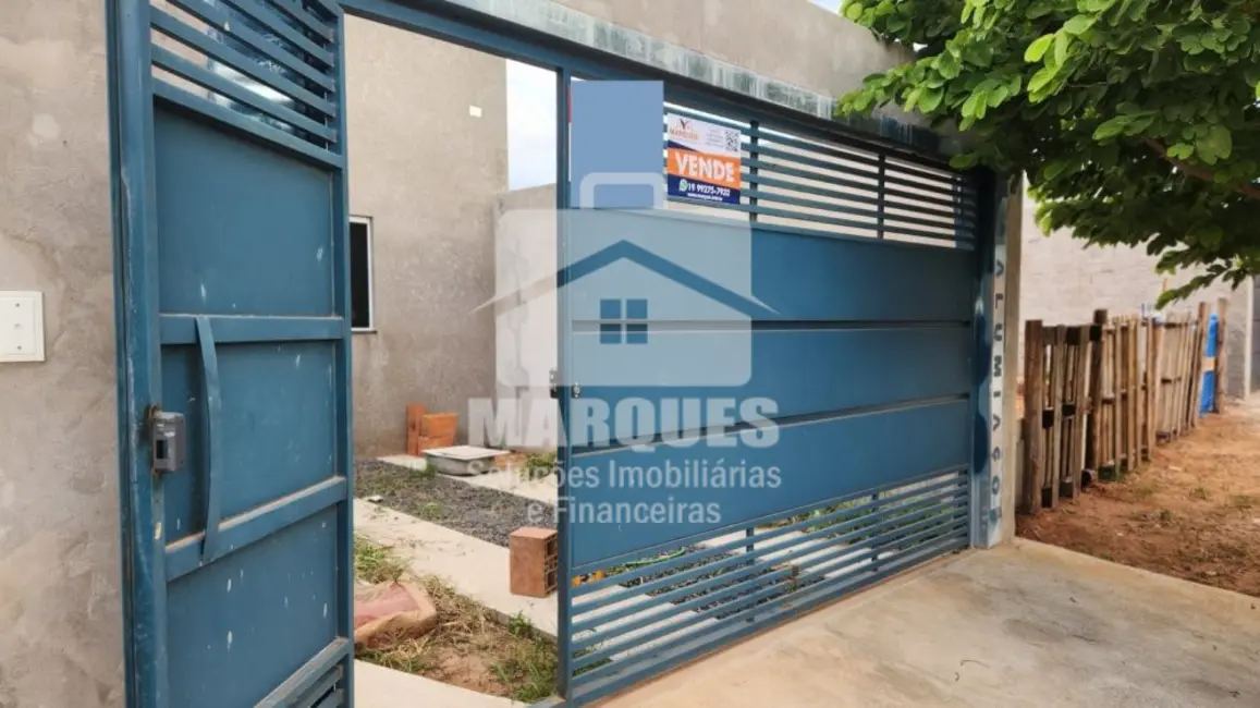 Foto 1 de Casa com 3 quartos à venda, 95m2 em Hortolandia - SP