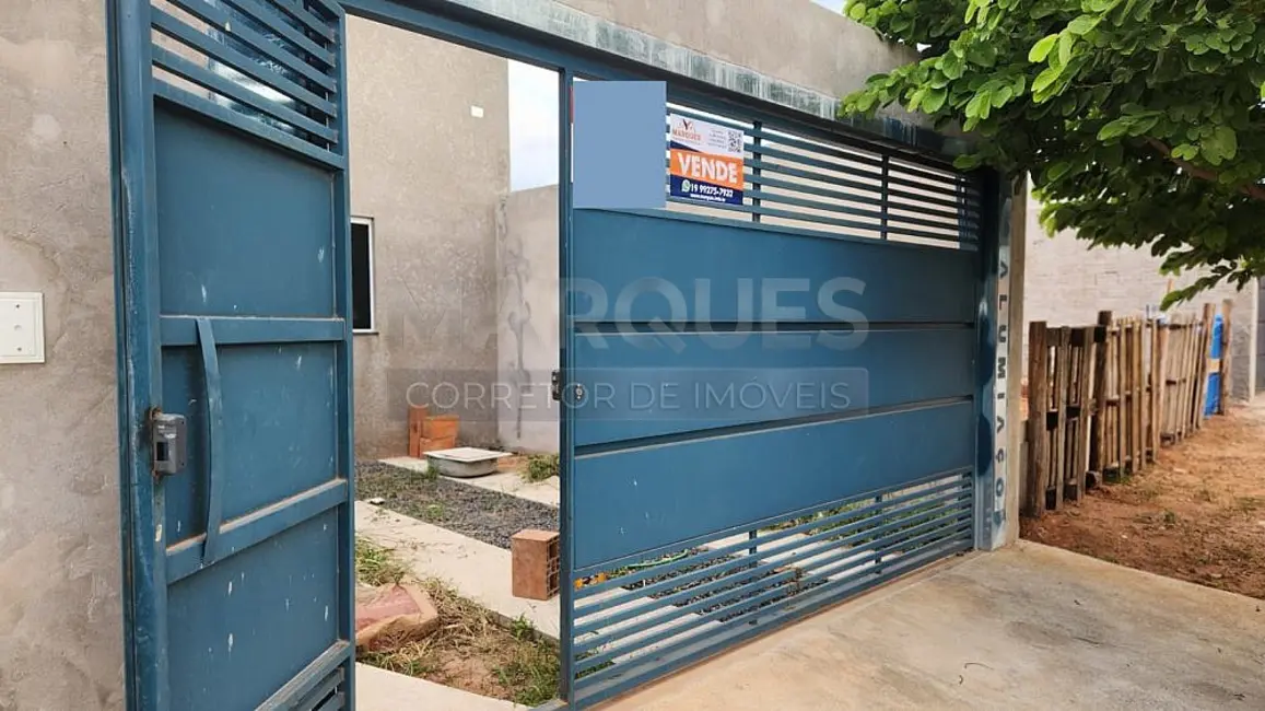 Foto 1 de Casa com 3 quartos à venda, 95m2 em Hortolandia - SP