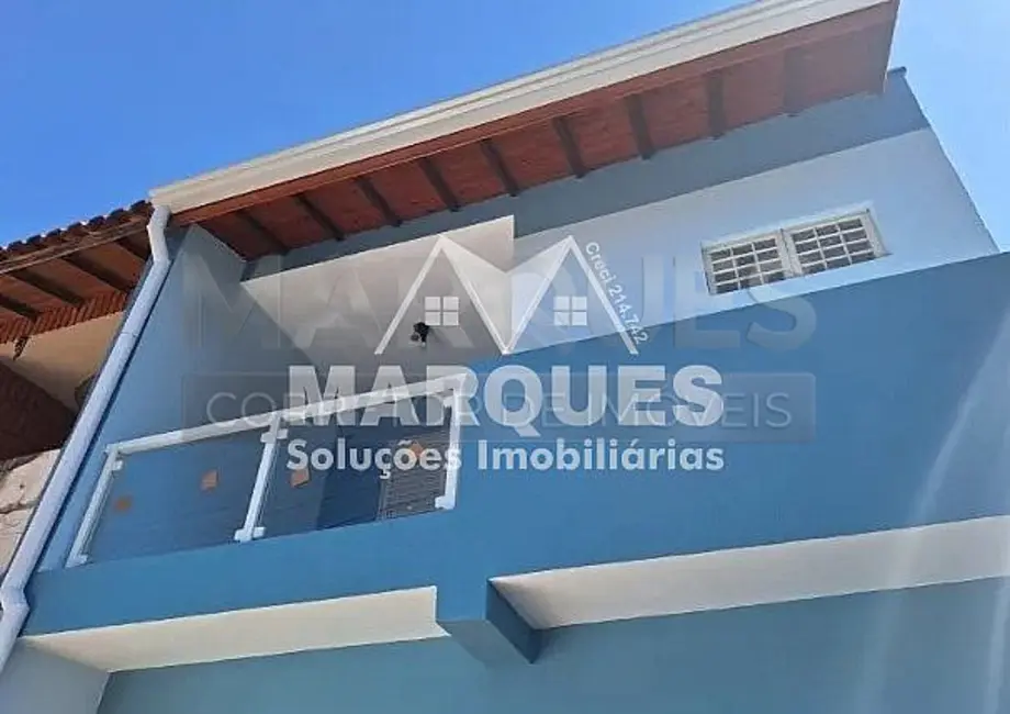 Casa com 4 quartos à venda, 170m2 em Sumare - SP - imagem 1 Foto 1 de Casa com 4 quartos à venda, 170m2 em Sumare - SP