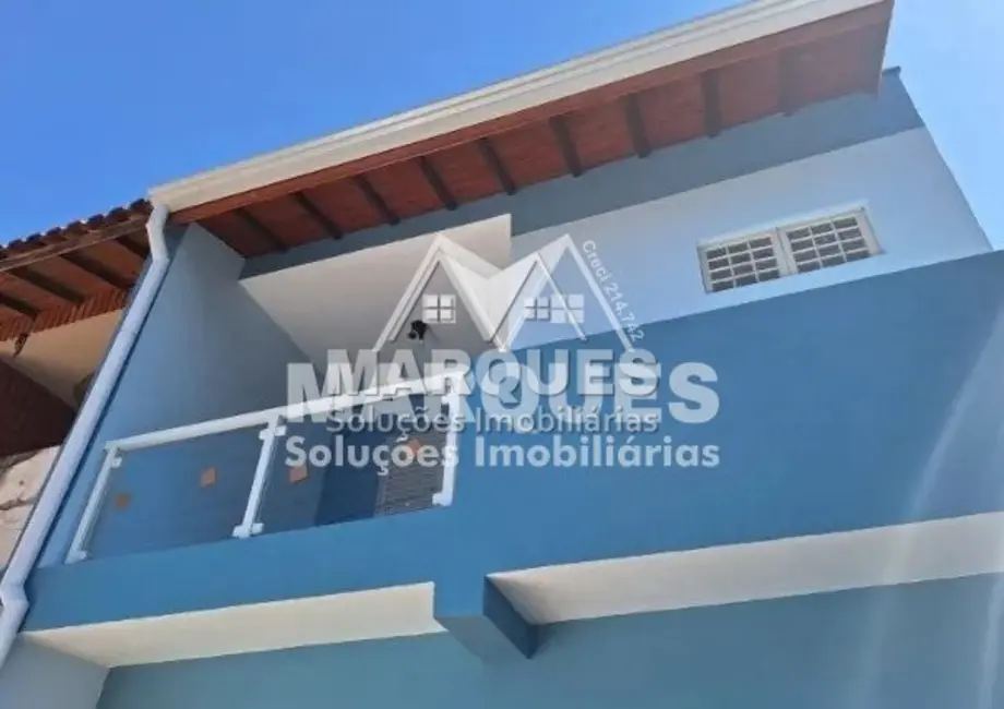 Foto 1 de Casa com 4 quartos à venda, 170m2 em Sumare - SP