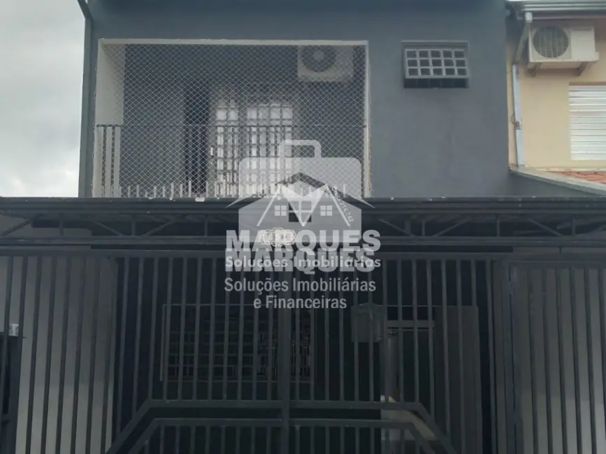 Foto 1 de Sobrado com 3 quartos à venda, 158m2 em Jardim Viel, Sumare - SP