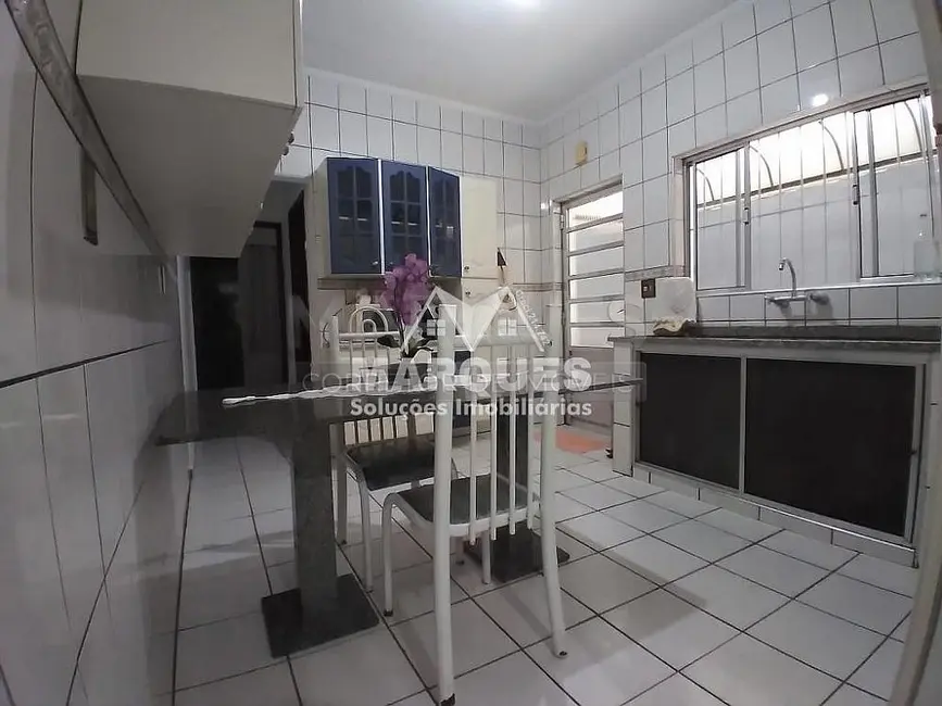 Foto 6 de Sobrado com 3 quartos à venda, 158m2 em Jardim Viel, Sumare - SP