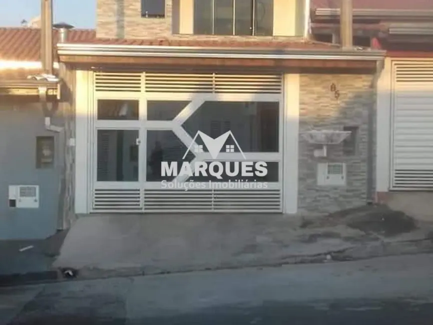 Foto 1 de Sobrado com 3 quartos à venda, 85m2 em Jardim Interlagos, Hortolandia - SP