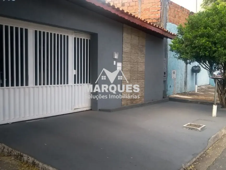 Foto 3 de Casa com 3 quartos à venda, 90m2 em Sumare - SP