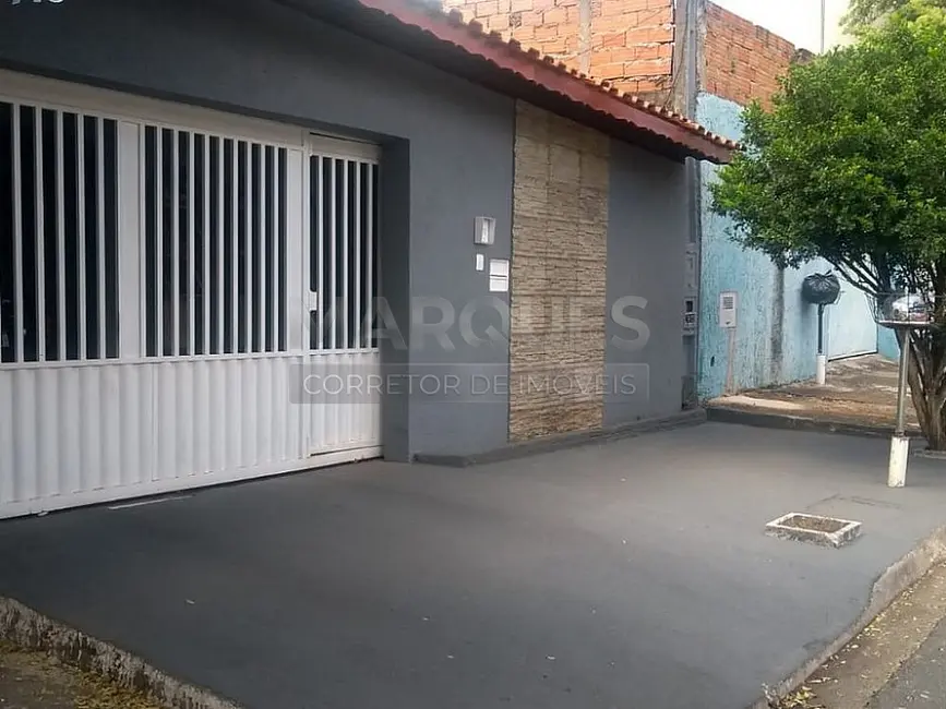 Foto 3 de Casa com 3 quartos à venda, 90m2 em Sumare - SP