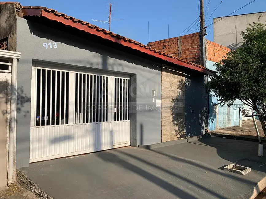 Foto 2 de Casa com 3 quartos à venda, 90m2 em Sumare - SP