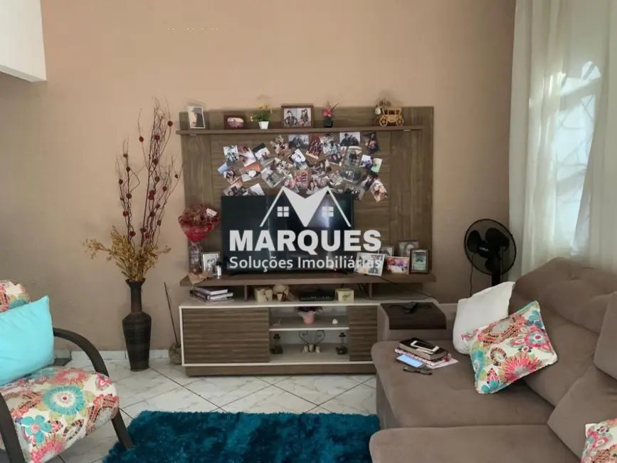 Foto 8 de Casa com 3 quartos à venda, 90m2 em Sumare - SP