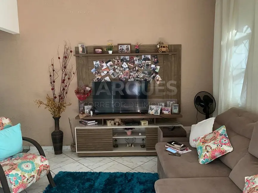 Foto 8 de Casa com 3 quartos à venda, 90m2 em Sumare - SP