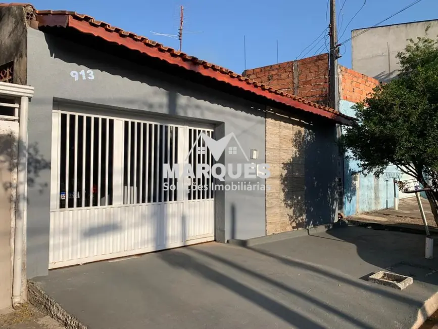 Foto 2 de Casa com 3 quartos à venda, 90m2 em Sumare - SP