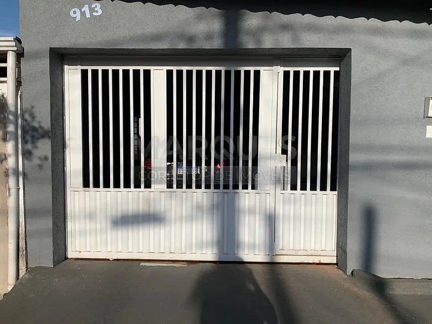 Foto 1 de Casa com 3 quartos à venda, 90m2 em Sumare - SP