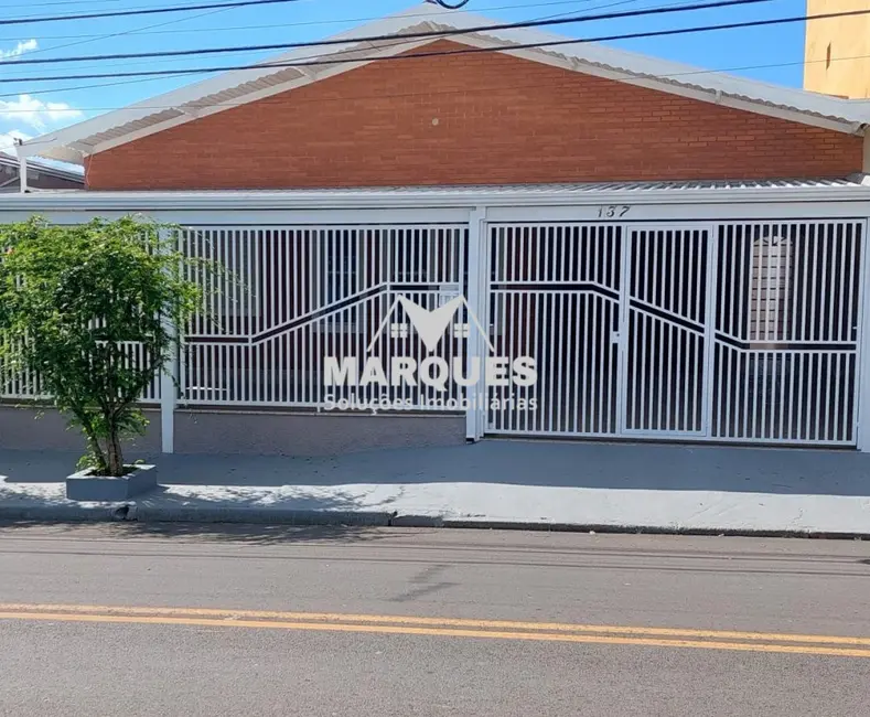 Foto 1 de Casa com 3 quartos à venda, 186m2 em Jardim Rosolém, Hortolandia - SP