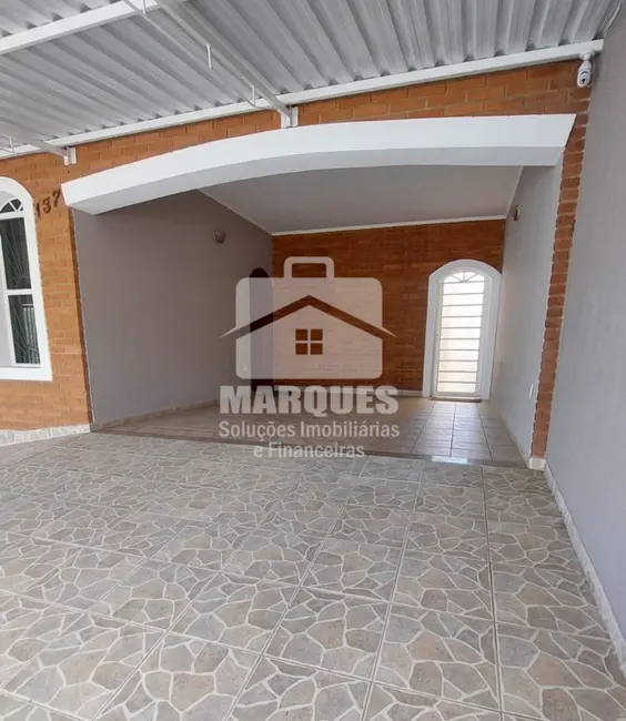 Foto 2 de Casa com 3 quartos à venda, 129m2 em Jardim Rosolém, Hortolandia - SP