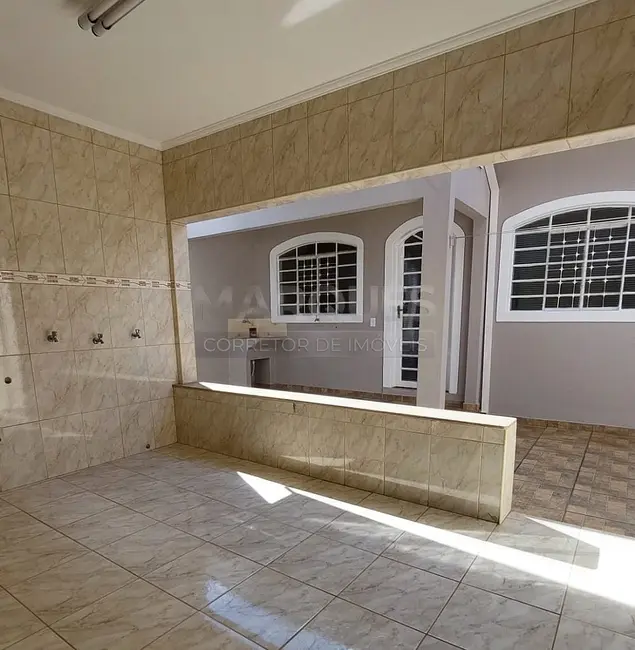 Foto 3 de Casa com 3 quartos à venda, 186m2 em Jardim Rosolém, Hortolandia - SP
