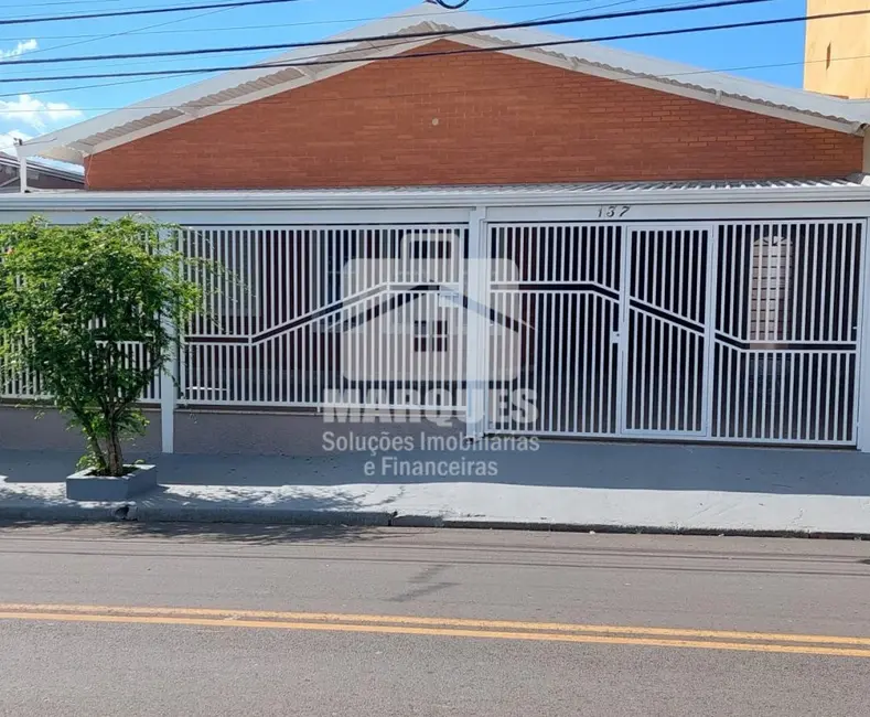 Foto 1 de Casa com 3 quartos à venda, 129m2 em Jardim Rosolém, Hortolandia - SP