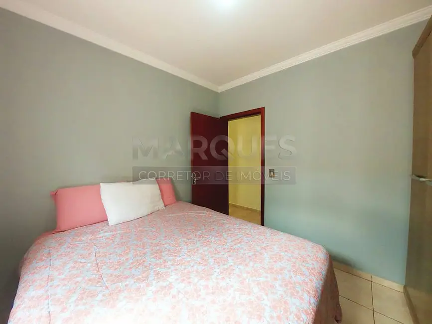 Foto 8 de Casa com 3 quartos à venda, 115m2 em Parque Santo Antônio (Nova Veneza), Sumare - SP