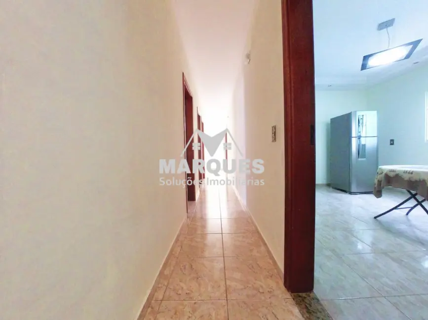 Foto 6 de Casa com 3 quartos à venda, 115m2 em Parque Santo Antônio (Nova Veneza), Sumare - SP