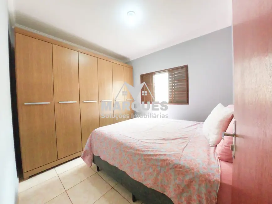 Foto 9 de Casa com 3 quartos à venda, 115m2 em Parque Santo Antônio (Nova Veneza), Sumare - SP