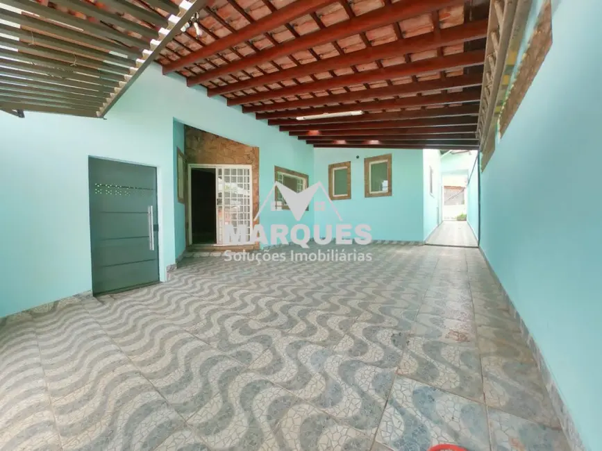 Foto 2 de Casa com 3 quartos à venda, 115m2 em Parque Santo Antônio (Nova Veneza), Sumare - SP