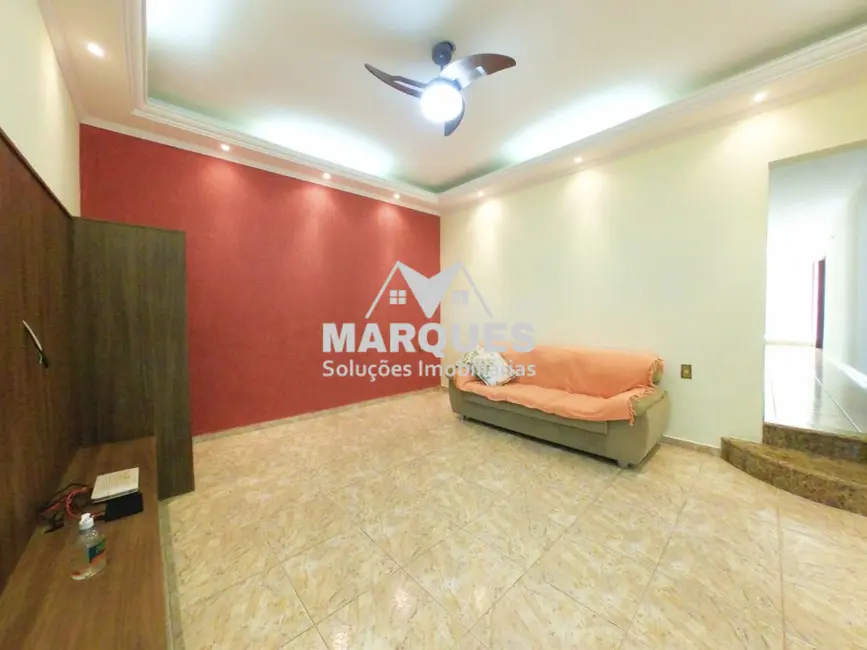 Foto 4 de Casa com 3 quartos à venda, 115m2 em Parque Santo Antônio (Nova Veneza), Sumare - SP