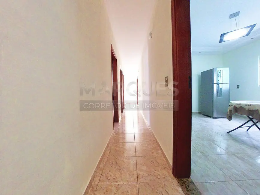 Foto 6 de Casa com 3 quartos à venda, 115m2 em Parque Santo Antônio (Nova Veneza), Sumare - SP