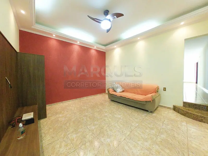 Foto 4 de Casa com 3 quartos à venda, 115m2 em Parque Santo Antônio (Nova Veneza), Sumare - SP