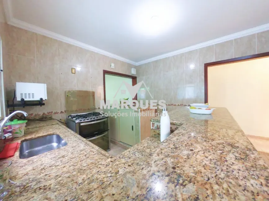 Foto 7 de Casa com 3 quartos à venda, 115m2 em Parque Santo Antônio (Nova Veneza), Sumare - SP