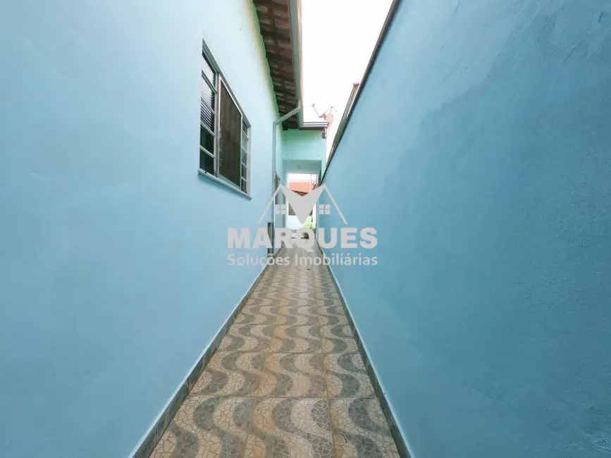 Foto 3 de Casa com 3 quartos à venda, 115m2 em Parque Santo Antônio (Nova Veneza), Sumare - SP