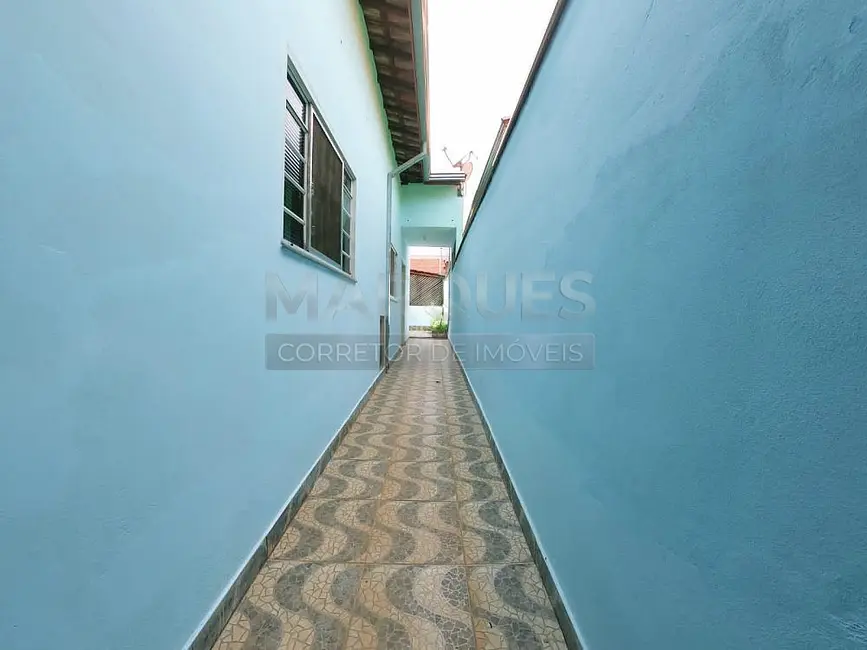 Foto 3 de Casa com 3 quartos à venda, 115m2 em Parque Santo Antônio (Nova Veneza), Sumare - SP