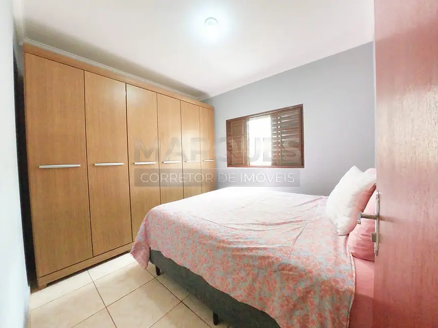 Foto 9 de Casa com 3 quartos à venda, 115m2 em Parque Santo Antônio (Nova Veneza), Sumare - SP