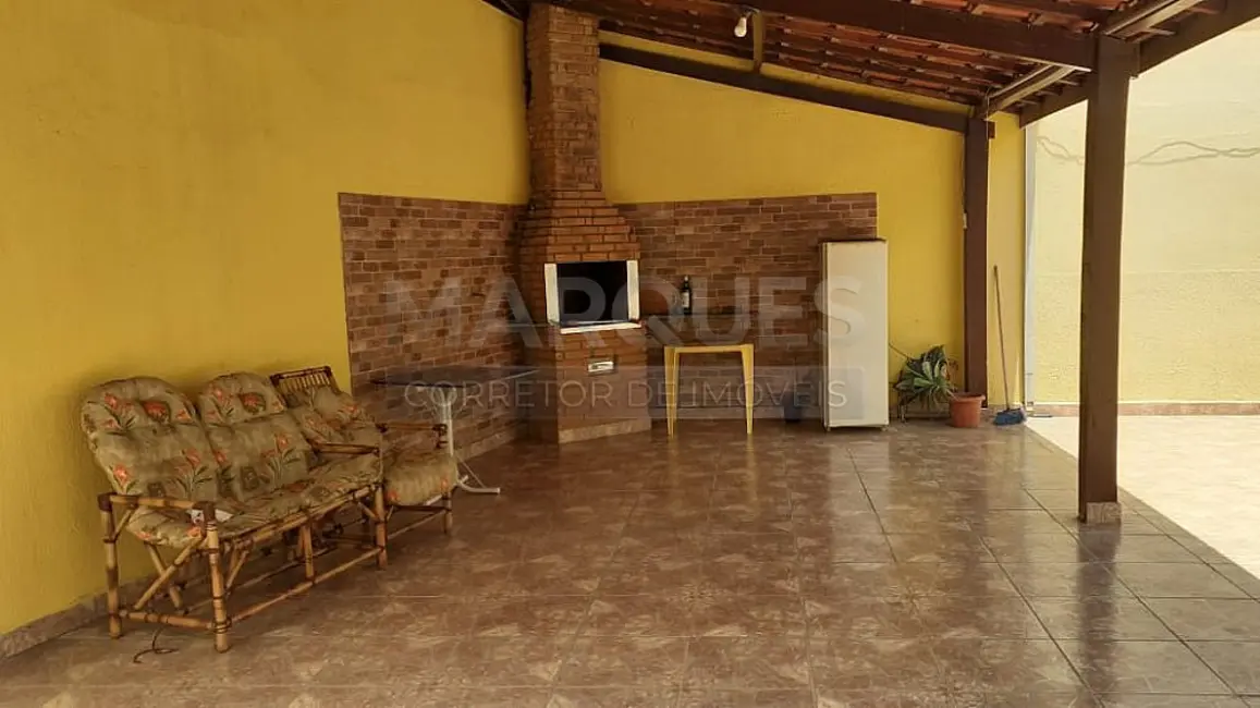 Foto 1 de Sobrado com 3 quartos à venda, 152m2 em Jardim Terras de Santo Antônio, Hortolandia - SP