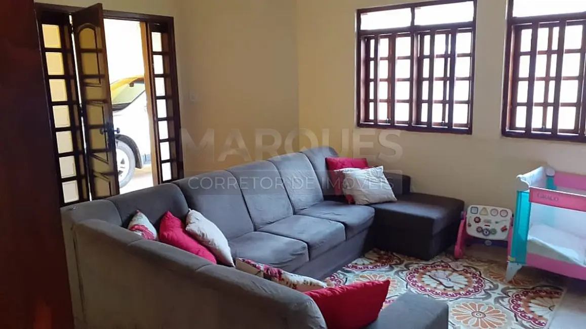 Foto 5 de Sobrado com 3 quartos à venda, 152m2 em Jardim Terras de Santo Antônio, Hortolandia - SP