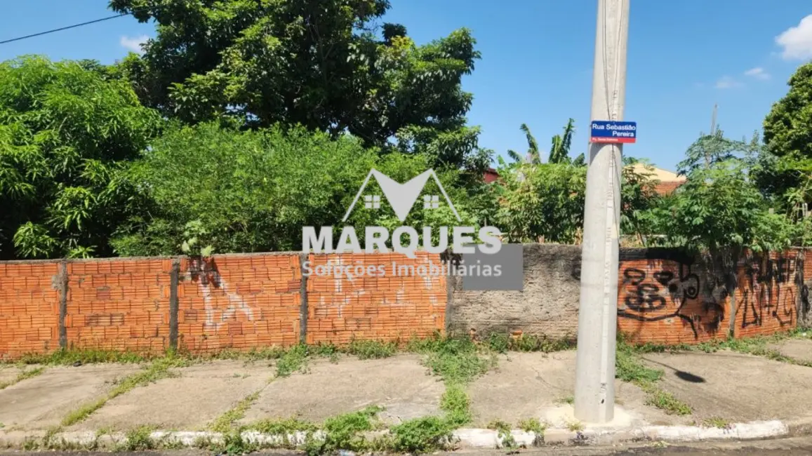 Foto 5 de Terreno / Lote à venda, 420m2 em Parque Santa Bárbara, Campinas - SP