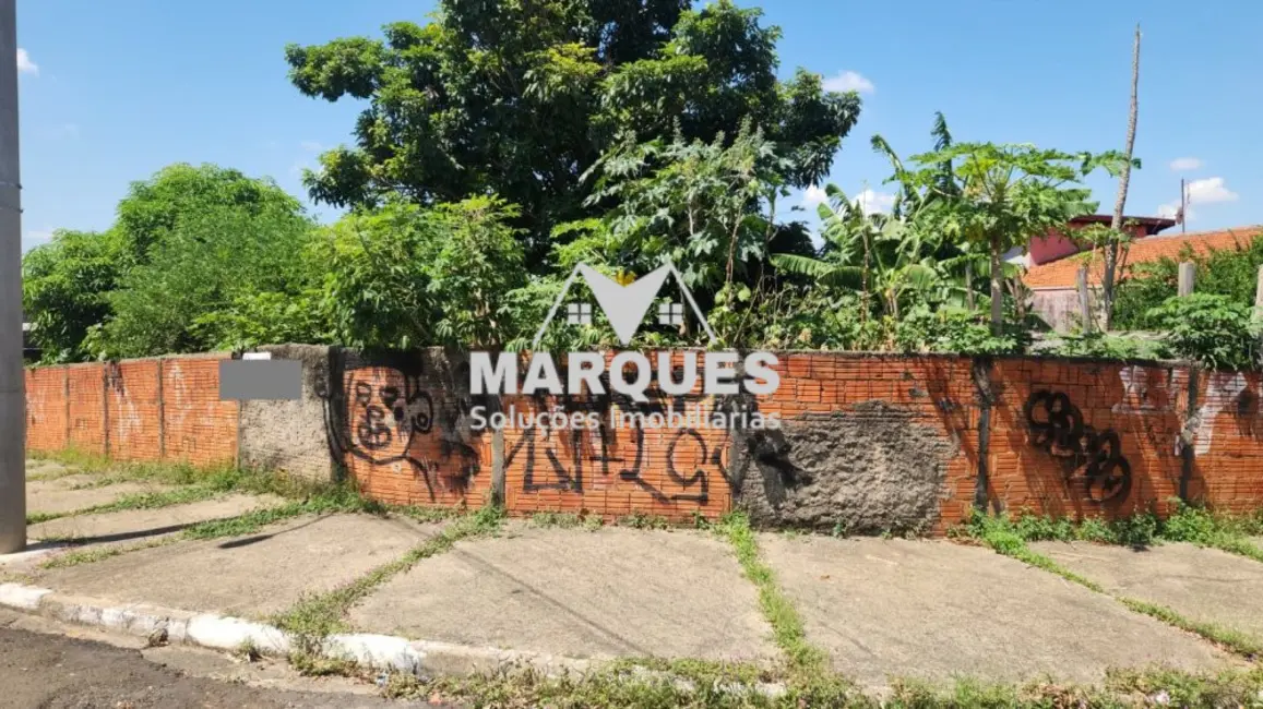 Foto 1 de Terreno / Lote à venda, 420m2 em Parque Santa Bárbara, Campinas - SP