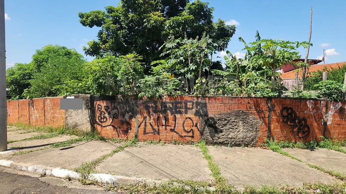 Foto 1 de Terreno / Lote à venda, 420m2 em Parque Santa Bárbara, Campinas - SP