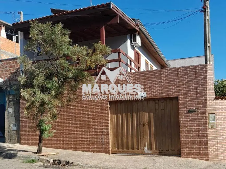 Foto 4 de Sobrado com 3 quartos à venda, 120m2 em Sumare - SP