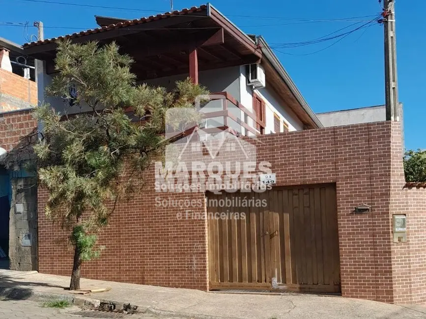Foto 1 de Sobrado com 3 quartos à venda, 120m2 em Sumare - SP
