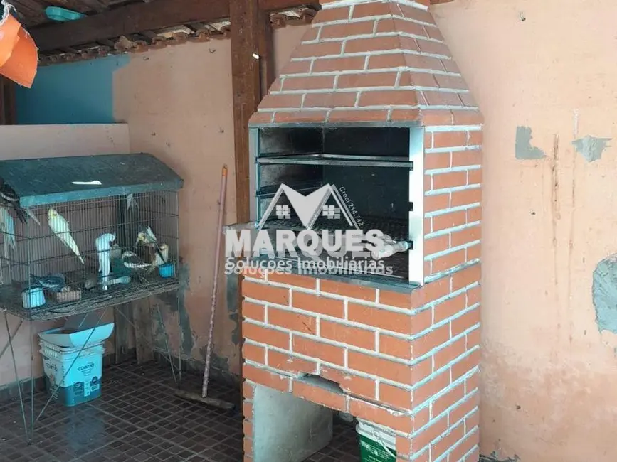 Foto 6 de Sobrado com 3 quartos à venda, 120m2 em Sumare - SP