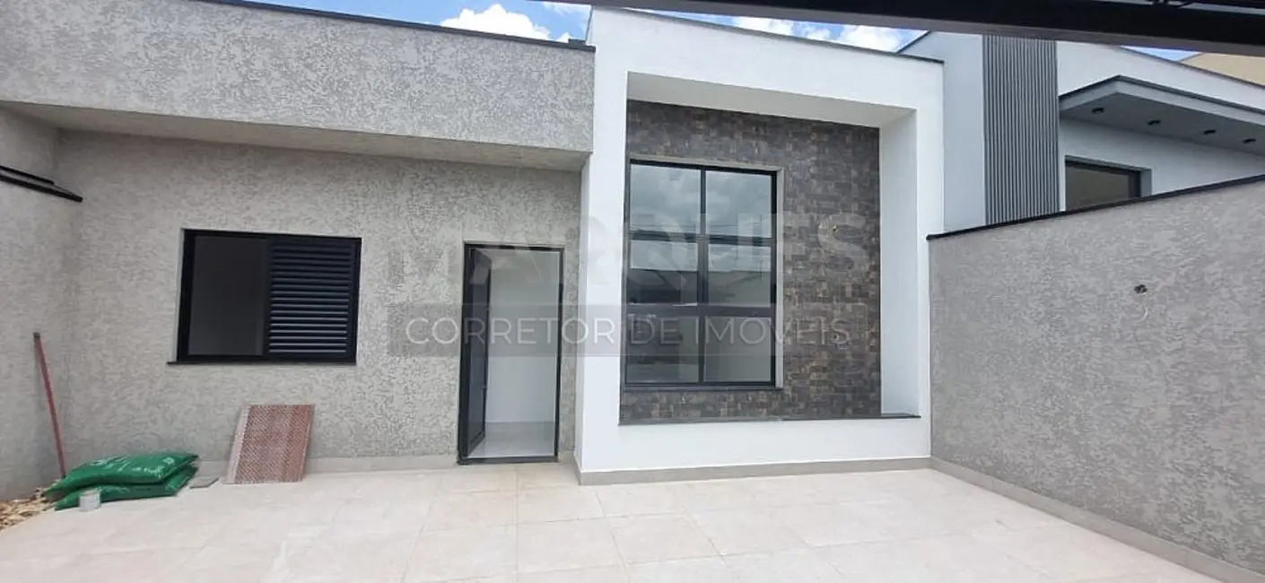 Foto 1 de Casa com 3 quartos à venda, 104m2 em Hortolandia - SP