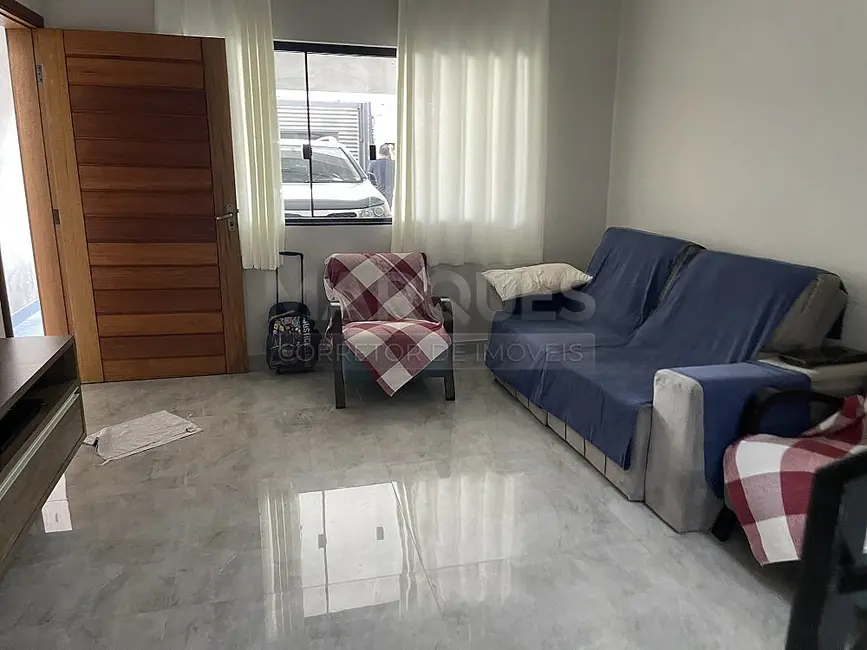 Sobrado com 2 quartos à venda, 110m2 em Sumare - SP - imagem 3 Foto 3 de Sobrado com 2 quartos à venda, 110m2 em Sumare - SP