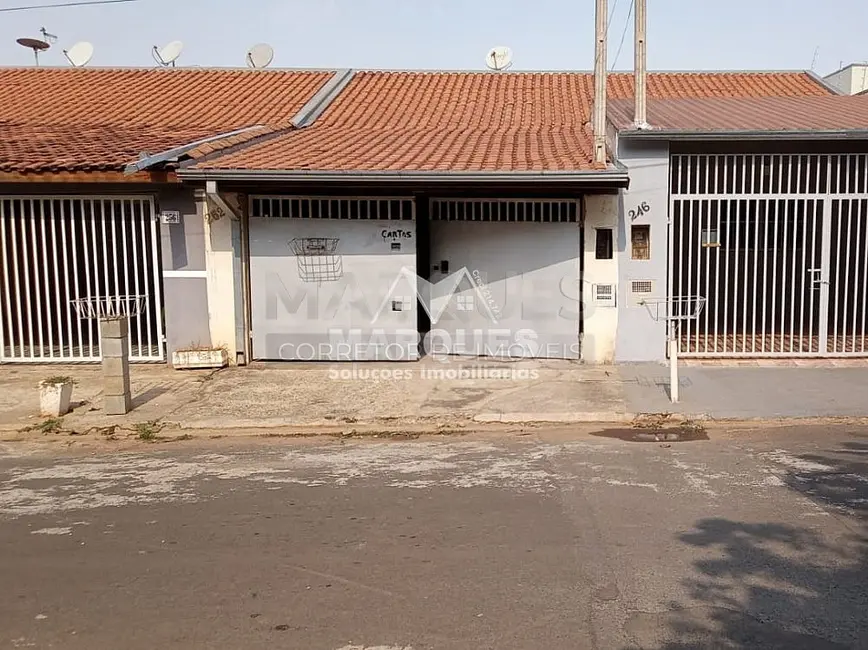 Foto 1 de Casa com 3 quartos à venda, 90m2 em Jardim Manchester (Nova Veneza), Sumare - SP