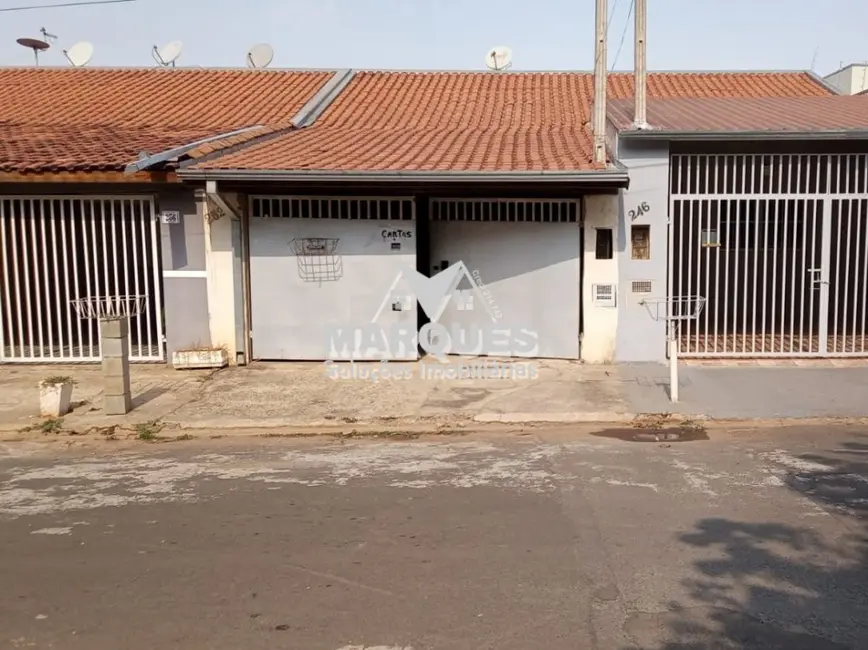 Foto 1 de Casa com 3 quartos à venda, 90m2 em Jardim Manchester (Nova Veneza), Sumare - SP