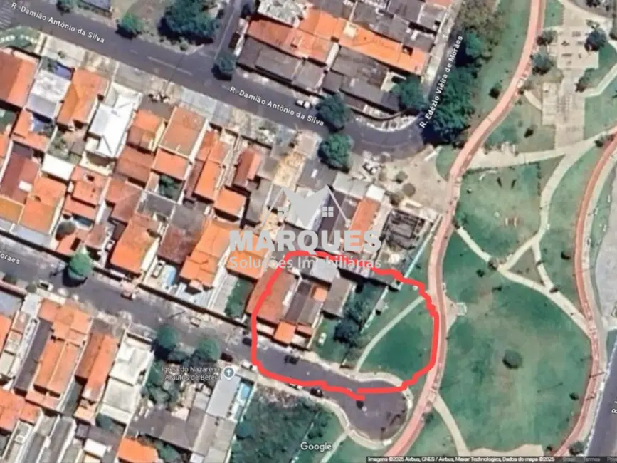 Foto 5 de Terreno / Lote à venda, 320m2 em Jardim Novo Ângulo, Hortolandia - SP